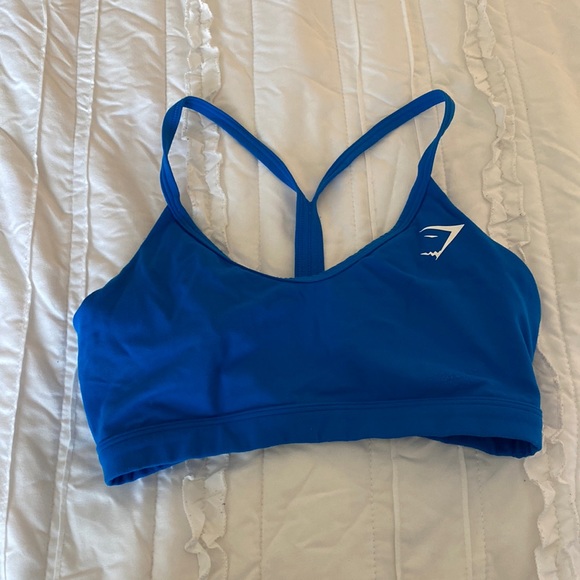 Gymshark Intimates & Sleepwear Gymshark Sports Bra Poshmark